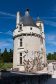 Chateau de chenonceau 1/1000 s à f / 10 ISO 160 16 mm